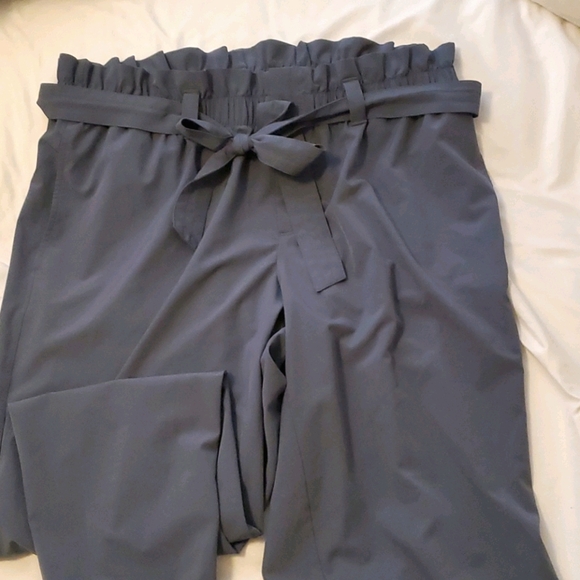 Blue Comfortable Pants - Picture 1 of 5